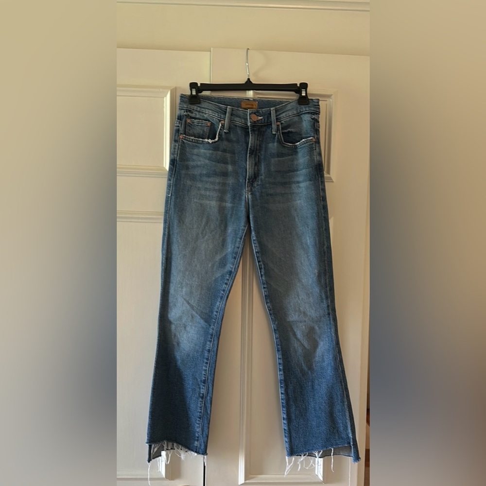 MOTHER Insider Jeans